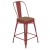 Flash Furniture CH-31320-24GB-RED-PL2T-GG 24