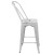 Flash Furniture CH-31320-24GB-SIL-GG 24