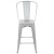 Flash Furniture CH-31320-24GB-SIL-GG 24