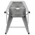 Flash Furniture CH-31320-24GB-SIL-GG 24
