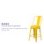 Flash Furniture CH-31320-24GB-YL-GG 24