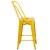 Flash Furniture CH-31320-24GB-YL-GG 24