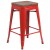 Flash Furniture CH-31320-24-RED-WD-GG 24