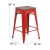Flash Furniture CH-31320-24-RED-WD-GG 24
