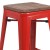 Flash Furniture CH-31320-24-RED-WD-GG 24