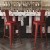 Flash Furniture CH-31320-30GB-RED-PL2R-GG 30" Red Metal Indoor/Outdoor Bar Height Stool with Removable Back and All-Weather Poly Resin Seat addl-7