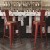 Flash Furniture CH-31320-30GB-RED-PL2T-GG 30" Red Metal Indoor/Outdoor Bar Height Stool with Removable Back and Teak All-Weather Poly Resin Seat addl-7