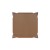 Flash Furniture CH-31320-30-OR-PL2T-GG 30" Orange Metal Indoor/Outdoor Barstool with Teak Poly Resin Wood Seat addl-11