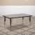 Flash Furniture XU-A3072-REC-GY-T-P-GG 30"W x 72"L Rectangle Activity Table with Gray Laminate Top, Height Adjustable Preschool Legs addl-2