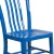 Flash Furniture CH-61200-18-BL-GG Commercial Grade Blue Metal Indoor/Outdoor Chair addl-10