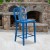 Flash Furniture CH-61200-24-BL-GG 24