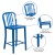 Flash Furniture CH-61200-24-BL-GG 24