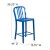 Flash Furniture CH-61200-24-BL-GG 24