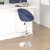 Flash Furniture CH-TC3-1066L-BLFAB-GG Contemporary Blue Fabric Adjustable Height Barstool with Barrel Back and Chrome Base addl-5