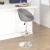 Flash Furniture CH-TC3-1066L-GYFAB-GG Contemporary Gray Fabric Adjustable Height Barstool with Barrel Back and Chrome Base addl-6