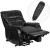 Flash Furniture CH-US-153062L-BK-LEA-GG Hercules Black LeatherSoft Remote Powered Lift Recliner for Elderly addl-4