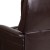 Flash Furniture CH-US-153062L-BRN-LEA-GG Hercules Brown LeatherSoft Remote Powered Lift Recliner for Elderly addl-9