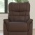 Flash Furniture CH-US-153062L-CGN-LEA-GG Hercules Cognac LeatherSoft Remote Powered Lift Recliner for Elderly addl-6