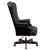 Flash Furniture CI-360-BK-GG High Back Traditional Fully Tufted Black LeatherSoft Executive Swivel Ergonomic Office Chair with Arms addl-7
