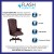 Flash Furniture CI-360-BY-GG High Back Traditional Fully Tufted Burgundy LeatherSoft Executive Swivel Office Chair with Arms addl-3