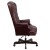 Flash Furniture CI-360-BY-GG High Back Traditional Fully Tufted Burgundy LeatherSoft Executive Swivel Office Chair with Arms addl-7