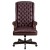 Flash Furniture CI-360-BY-GG High Back Traditional Fully Tufted Burgundy LeatherSoft Executive Swivel Office Chair with Arms addl-8