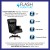 Flash Furniture CI-J600-BK-GG High Back Traditional Tufted Black LeatherSoft Executive Office Chair with Oversized Headrest & Nail Trim Arms addl-2