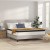Flash Furniture CL-FR231-12-K-GG Capri Comfortable Sleep Firm 12" Hybrid Pocket Spring Mattress, Extra Firm, King Mattress in a Box addl-1