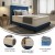 Flash Furniture CL-LUXET232-14-Q-GG Vista Hospitality Premium Memory Foam Hybrid Pocket Spring, Queen Mattress in a Box 14" addl-3