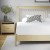 Flash Furniture CL-MF101-8-K-GG Charcoal & Green Tea Cooling Gel Memory Foam 8" Supportive Pressure Relief, King Mattress in a Box addl-1
