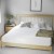Flash Furniture CL-MF101-8-K-GG Charcoal & Green Tea Cooling Gel Memory Foam 8" Supportive Pressure Relief, King Mattress in a Box addl-6