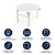 Flash Furniture DAD-122RZ-GG 4