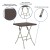 Flash Furniture DAD-FT60-GG 1.95
