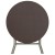 Flash Furniture DAD-FT-80R-GG 2.6