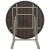Flash Furniture DAD-FT-80R-GG 2.6