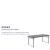 Flash Furniture DAD-LF-122Z-DG-GG 4