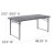 Flash Furniture DAD-LF-122Z-DG-GG 4