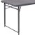 Flash Furniture DAD-LF-122Z-DG-GG 4