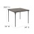 Flash Furniture DAD-LF-86-DG-GG 2.83