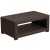 Flash Furniture DAD-SF-113R-CBN-GG 4 Piece Outdoor Seneca Chocolate Brown Faux Rattan Chair, Sofa and Table Set  addl-11