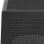 Flash Furniture DAD-SF3-2P-SET-GG Seneca Dark Gray Faux Rattan Plastic Chair Set with Side Table addl-5