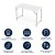 Flash Furniture DAD-YCZ-122Z-2-GG 4
