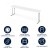 Flash Furniture DAD-YCZ-244-2-GW-GG 8