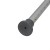 Flash Furniture DC-HY3400L-WH-GG Hercules 300 Lb. Capacity White Bath & Shower Stool addl-14
