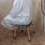 Flash Furniture DC-HY3410L-GRY-GG Hercules 300 Lb. Capacity Gray Bath & Shower Chair with Non-Slip Feet addl-2