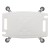 Flash Furniture DC-HY3410L-WH-GG Hercules 300 Lb. Capacity White Bath & Shower Chair with Non-Slip Feet addl-11