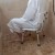Flash Furniture DC-HY3500L-WH-GG Hercules 300 Lb. Capacity White Bath & Shower Chair with Back addl-2