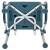 Flash Furniture DC-HY3523L-NV-GG Hercules 300 Lb. Capacity Navy Bath & Shower Chair with Quick Release Back & Arms addl-13