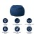 Flash Furniture DG-BEAN-SMALL-DENIM-GG Small Denim Refillable Bean Bag Chair for Kids and Teens addl-9