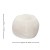 Flash Furniture DG-BEAN-SMALL-SHERPA-NAT-GG Small Natural Faux Sherpa Refillable Bean Bag Chair for Kids and Teens addl-5